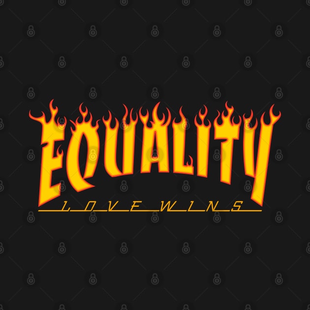 Equality by parashop