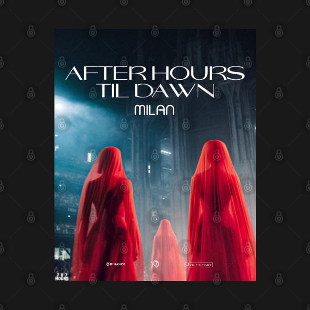 AHTD MILAN by 707hoursxo