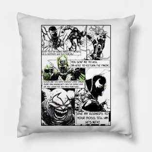 Spawn Pillow