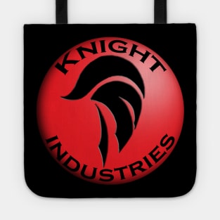 Knight Rider Knight Industries Tote