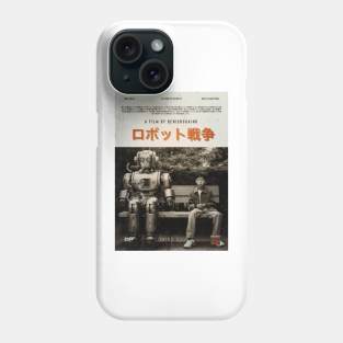 Robot War 11 Retro Japan Phone Case