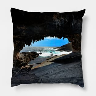 The Beautiful Admirals Arch Pillow