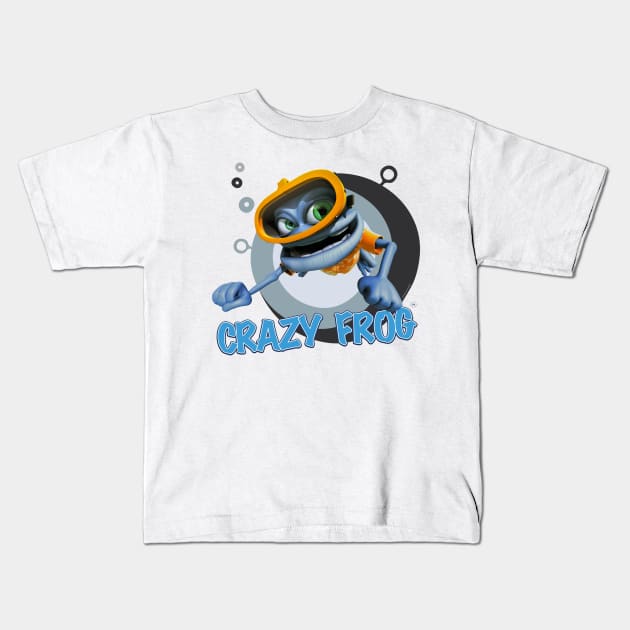 Crazy Frog 12 | Kids T-Shirt