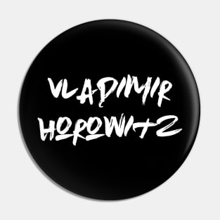 Horowitz Pin