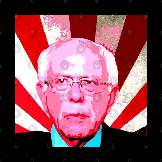 bernie sanders by oryan80