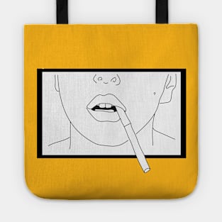 Dying Inside Tote