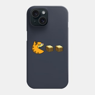 Pac-Cat! Phone Case