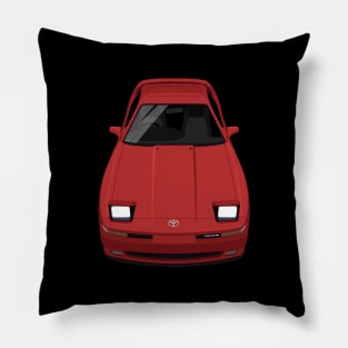 Supra 4th gen A80 Mk4 2JZ 1993-1998 - Red Pillow