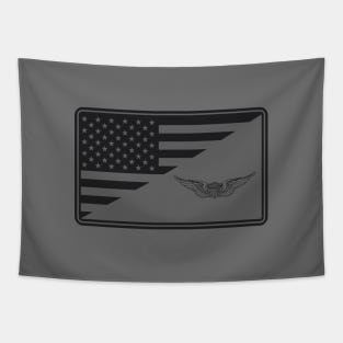 US Army Aviation Patch Tapestry