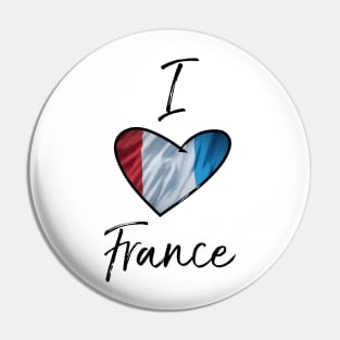 france Pin