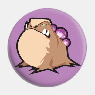 Guardian Gromp Pin