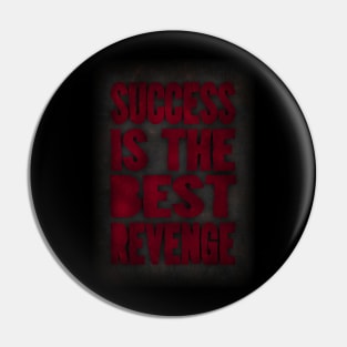 Success Pin