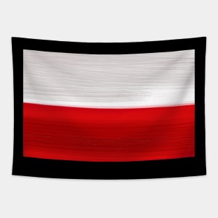 Poland Flag Tapestry