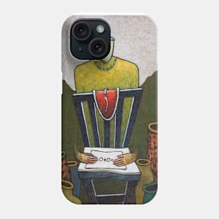 Mysteries of eternity Phone Case