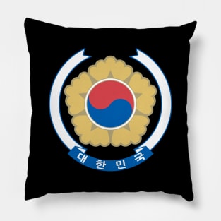 South Korea Pillow