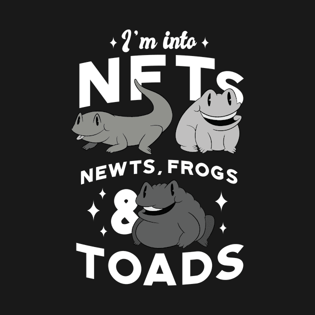 I Love NFTs by NobleTeeShop