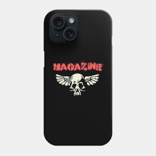 magazine Phone Case