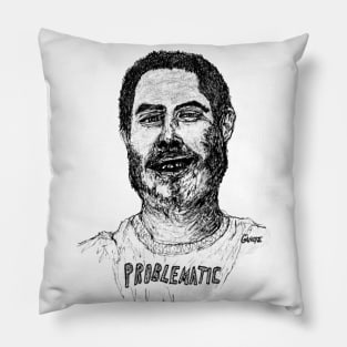 "Problematic" Pillow