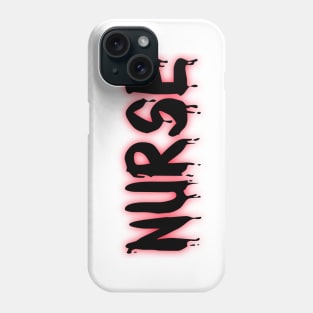 Creepy Nurse Phone Case