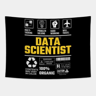 Data Scientist Tapestry