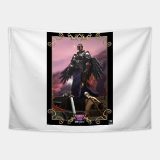 Azrael Action Figure (4/11) Tapestry