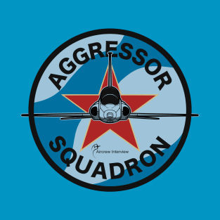 Aggressor Squadron T-Shirt