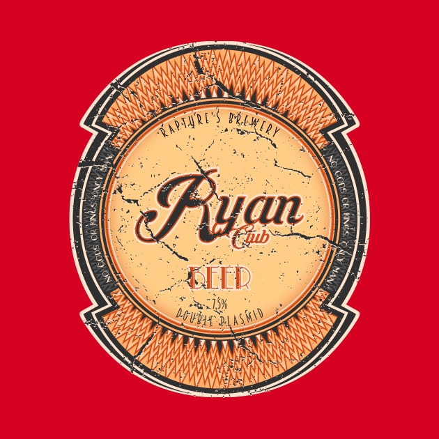 Ryan's Club by d3fstyle