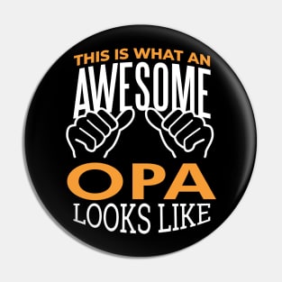 Awesome OPA Pin