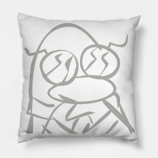 Gary The Gadget Guy Club Penguin Pillow