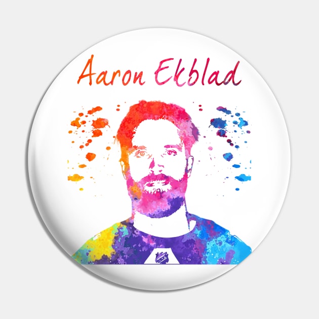 Aaron Ekblad Pin by Moreno Art