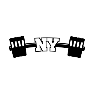 New York Gym T-Shirt