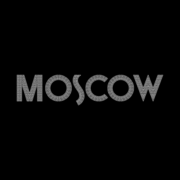 Moscow by MrKovach