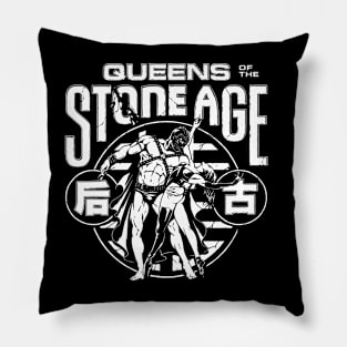 Queens of the stone age Pillow