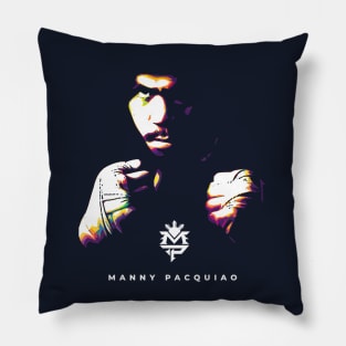 Manny Pacquiao Pillow