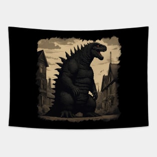 gojira Tapestry