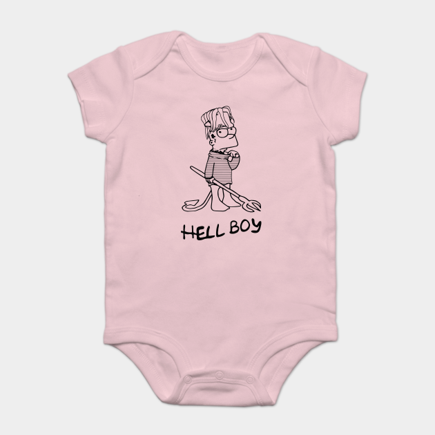 lil peep onesie