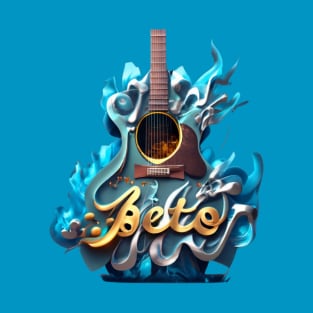 guitar beta T-Shirt