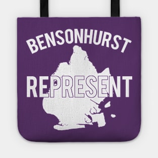 Bensonhurst Brooklyn Tote