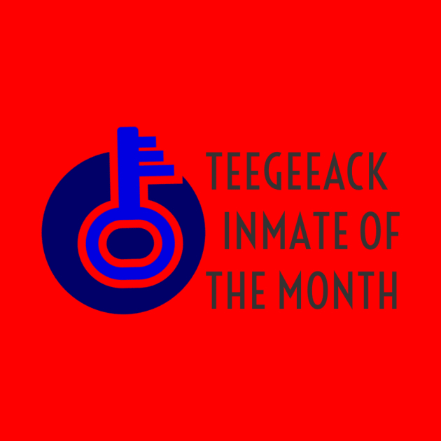 Teegeeack Inmate Of The Month by Elvira Khan