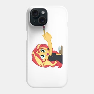 Director Sunset Shimmer 2 Phone Case