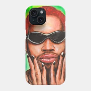 Dennis Rodman Phone Case