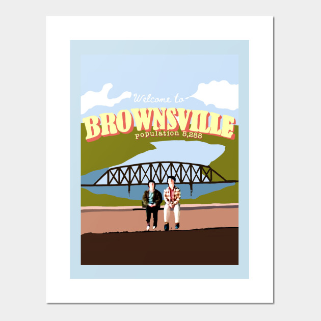 Brownsville I Am Not Okay With This I Am Not Okay With This Posters And Art Prints Teepublic