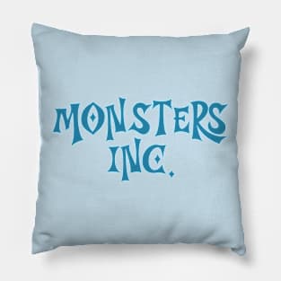 Monsters, Inc. Pillow