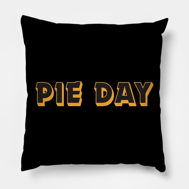 apple pie Pillow by Hunter_c4 "Click here to uncover more designs"