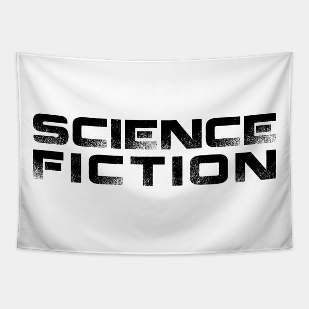 Science Fiction Tapestry by thereader