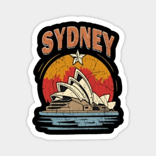 Sydney Magnet