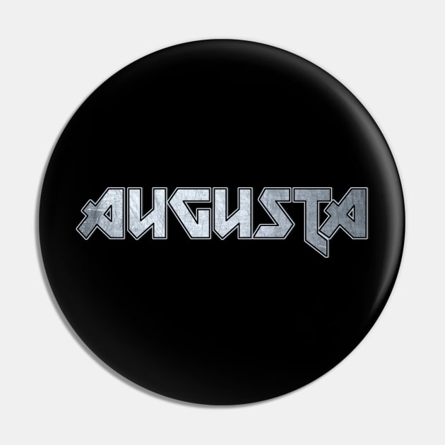 Augusta Pin by KubikoBakhar