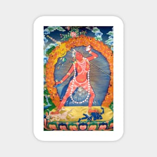 Vajrayogini Magnet