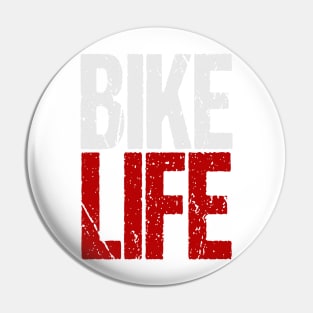 Bike life Pin