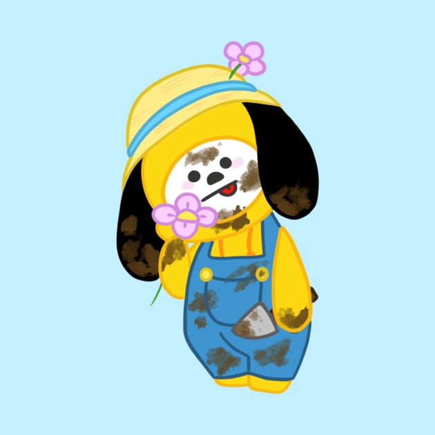 Chimmy by CurlieFri